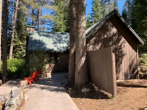 The Rainbow Stone Cabin. + new hot tub! - Image 5