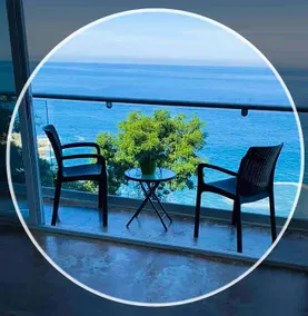 Beautiful view of the sea, floor -1, Casa Abyal - Image 4