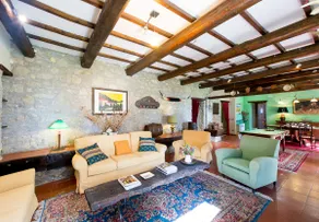 Casa Boschetto, villa med pool för 9 personer - Image 5