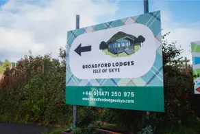 Broadford Lodges Skye - Image 3