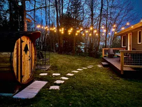 Enjoy Duluth's best trails/parks from our backyard with Outdoor Sauna - Image 4