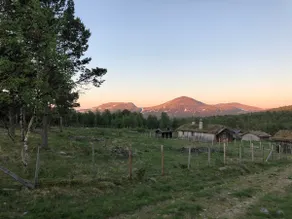 Beautiful seter farm in active seter area for rent - Image 2