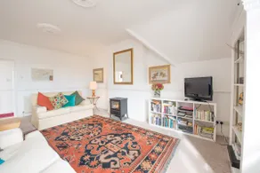 Sea Views, spacious, luxury flat + roof terrace. - Image 4