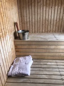 Cozy sauna house with proximity to the river in Dala-Husby - Image 5