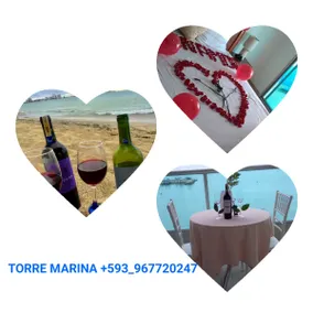 High Ocean View 💟 Resort Marino 10 Min Salinas - Image 3
