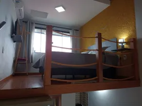 Apt Amendoeiras 2 (350 meters from the sea) Pinheira Beach - Image 2