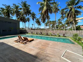 Vila Praiana w/ Swimming Pool Praia do Patacho|Superior - Image 2