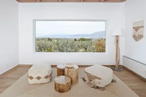 Cottage house in olive grove - Image 2
