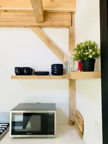 Modern Okemo Smart Cabin - As Seen On DIY Channel - Image 4