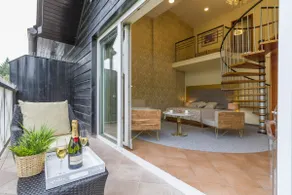 Duplex Penthouse Aparthotel Rosa - Image 5