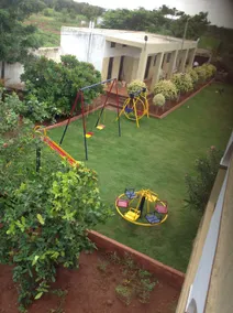 Farmhouse near Hyderabad-Vikarabad tempting pool - Image 3