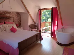 La Flore de Lys, Dejligt sommerhus 330 m fra havet og 6 km fra Étretat! - Image 2