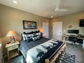 Falcon's Perch: Cabin with Views of Flathead Lake - Image 3