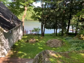 Lakefront cabin 3 bedrooms, just outside Ottawa. - Image 4