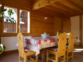 Chalet montagne Savoie Domaine Skiable Valmorel - Image 5