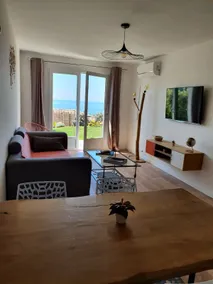 T2 ground floor villa Magnificent sea view - Image 5