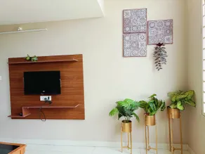 Twin 2BHK AC flats group of friends &family - Image 3