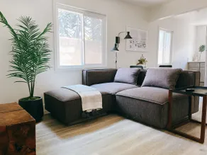 Calming Retreat+Patio+W/D+ Parking by LAX, SOFI - Image 2