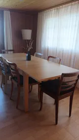 Panoramic vacation apartment with mountain and valley views - Image 4
