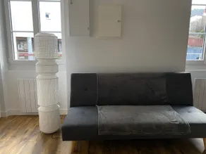 Genuine 2-room, fully renovated - Image 2