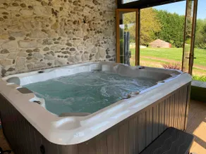 Appart de l'Adour: a haven of nature, pool & spa - Image 3