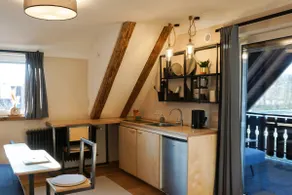Apartment XI ”Morgensonne” for temporary living - Image 4