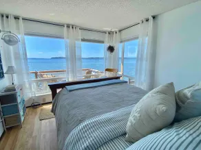 Deck to beach in 5 steps! Kayaks, kitchen, W/D - Image 4