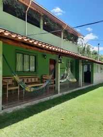 Farmhouse with swimming pool, wood-burning stove - Image 3