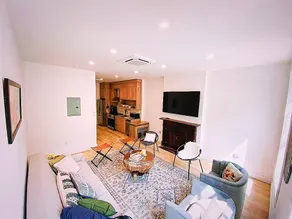 Urban Serenity, Harlem Brownstone Duplex w/ Patio - Image 3