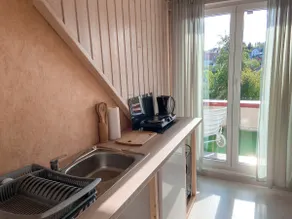 2-Room Apartment incl. 1 bathroom, balcony, D. terrace - Image 3