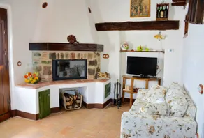 Cottage Assolata overlooking the Orcia valley in Tuscany - Image 4