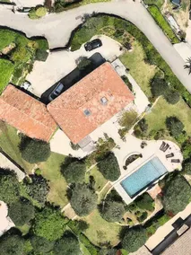 Part of a villa, swimming pool, clim 4/6 pers, - Image 3