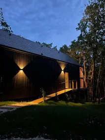 3-star cottage with private spa and sauna in a natural setting - Image 5