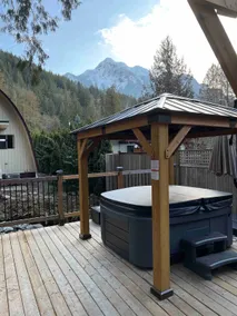 A-Frame Cabin on Lake | Hot Tub + Sauna - Image 3
