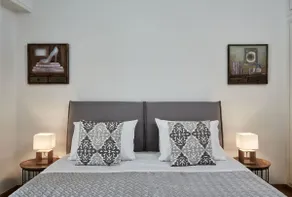 Chic One Bd Apartment with Hilton View - Image 2