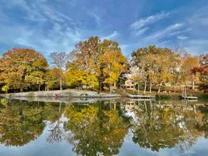LAKE AWANA POINT- Private retreat with dock! - Image 5