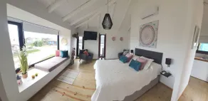 Nature Modern loft with a jacuzzi - Image 2