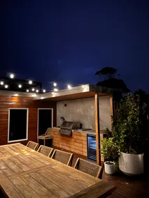 A stroll to the beach or enjoy the heated pool. - Image 3