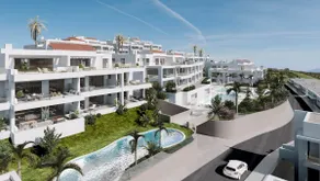 AMAZING 3bedroom sea view apartment LINKS II Alcaidesa SPAIN - Image 2