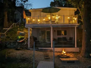 Rock River Hideaway - Waterfront w/ Dock - Image 4
