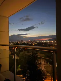 Skyline Retreat Apartment at Sky Towers with Spa and Fitness Access - Image 5