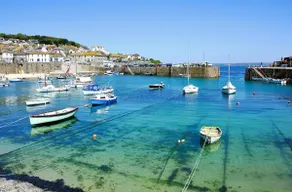 Trezeal - lovely dog friendly Cornish cottage near Mousehole, with parking - Image 5