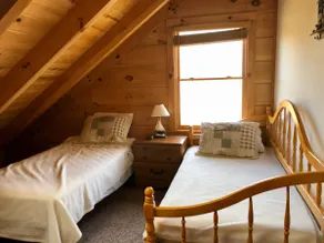 Log Cabin in a secure community in the beautiful Blue Ridge Mountains.  - Image 5