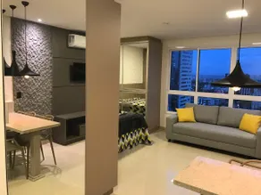 Furnished apartment, close to everything, Setor Bueno! - Image 2