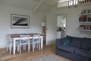 Beautiful barn near the sea. Welcombe, Devon. - Image 3