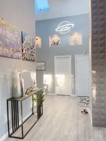 Spacious Modern 4BR/9beds/2.5Bth-Near downtown Sj - Image 3