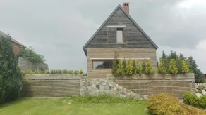 House with splendid view: Baltic Sea & lake - Image 2