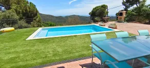 House with spectacular sea views and private pool - Image 2