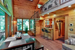 Catskill Mtn Streamside Getaway - With EV Charger - Image 3
