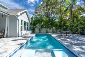 [The Bay St. Hideaway]Private Swimming Pool& Patio - Image 3